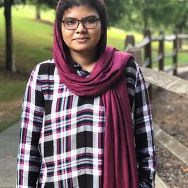 Nadia Tasnim Ahmed